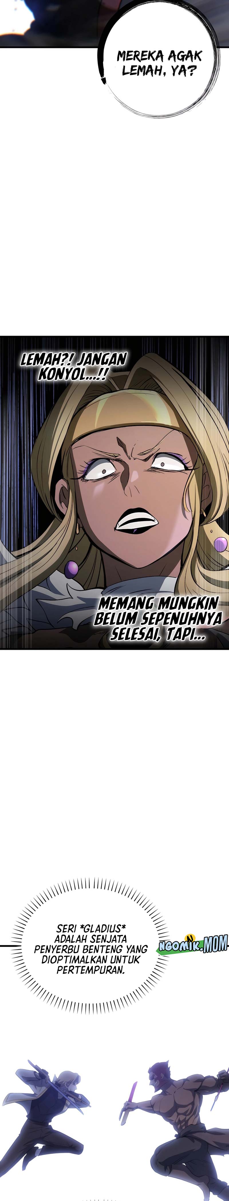 Otherworldly Sword King’s Survival Records Chapter 240 Gambar 3